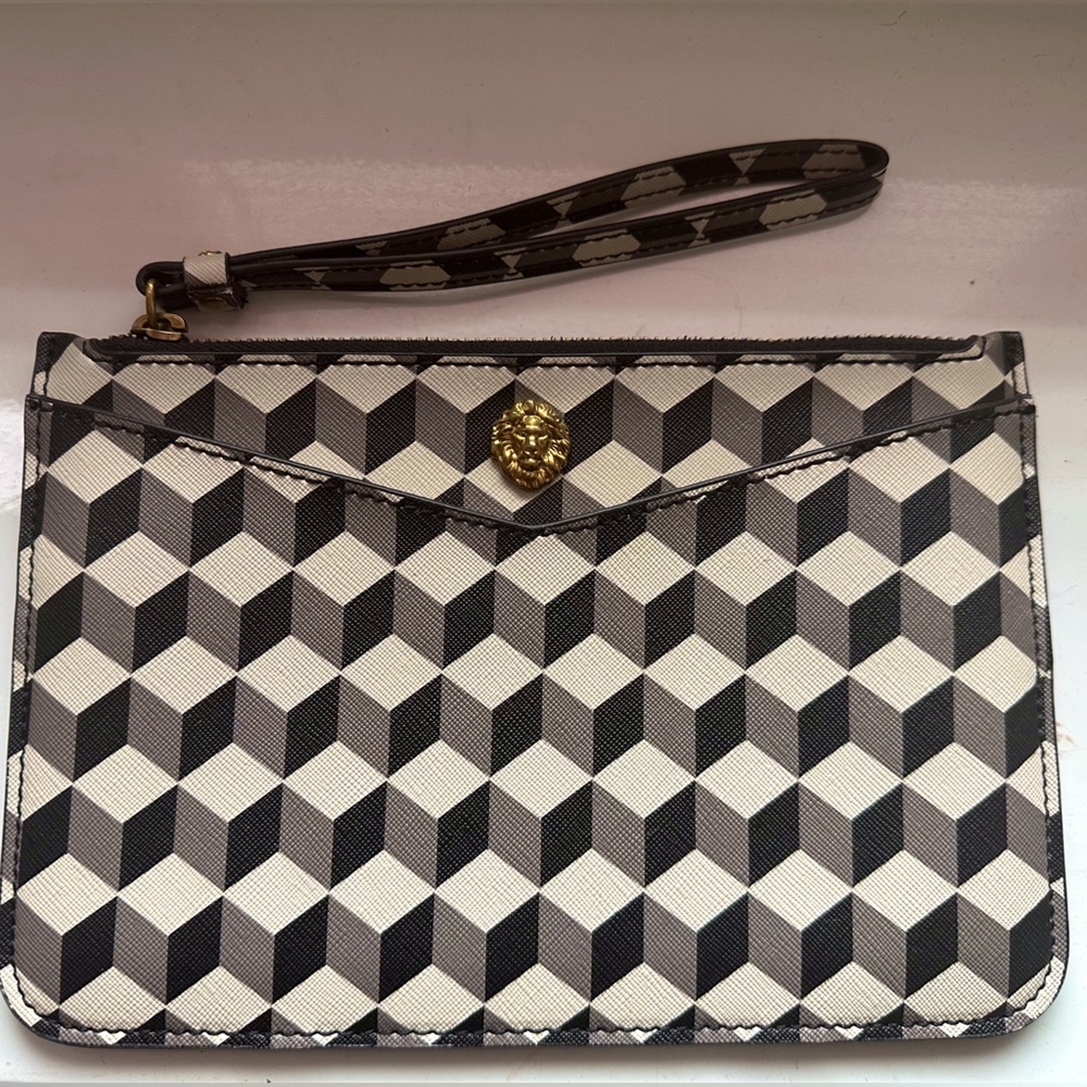 Anne Klein clutch